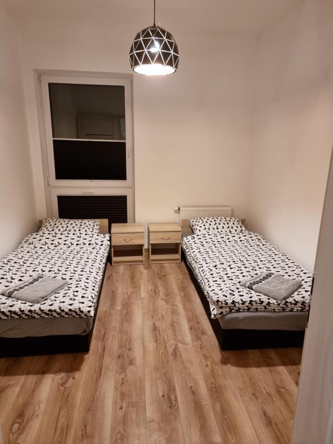 Apartament Oporowska 22 库特诺 外观 照片