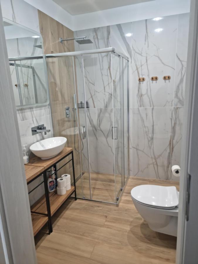 Apartament Oporowska 22 库特诺 外观 照片