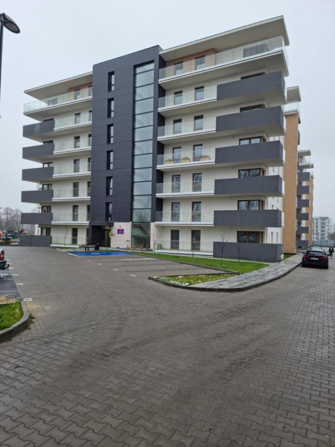 Apartament Oporowska 22 库特诺 外观 照片